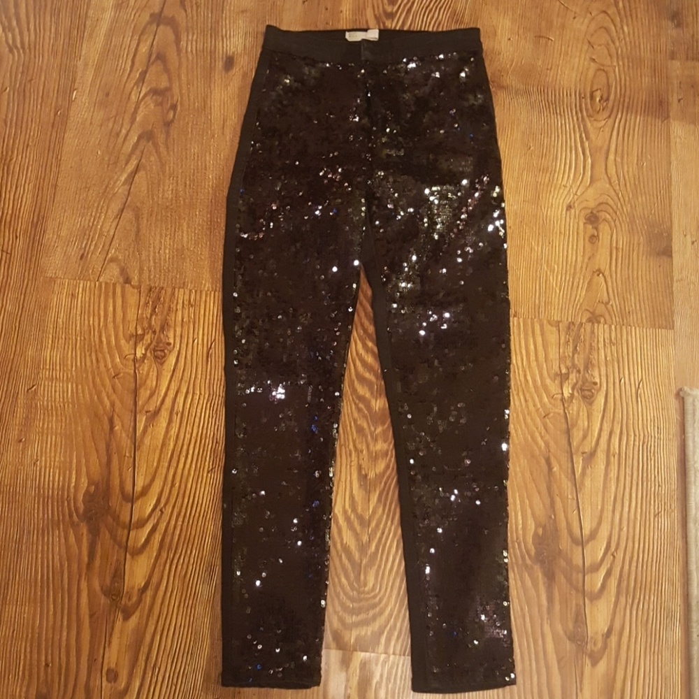 Black pants
